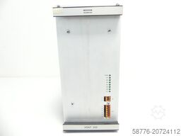  Gildemeister VSNT 350 / zentro-elektrik 98008610 Netzteil 100020 48-63 Hz 1883