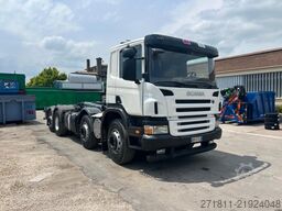 SCANIA SCANIA CV420 USATO SCARRABILE