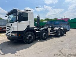 SCANIA SCANIA CV420 USATO SCARRABILE