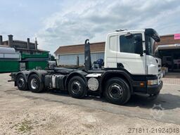 SCANIA SCANIA CV420 USATO SCARRABILE