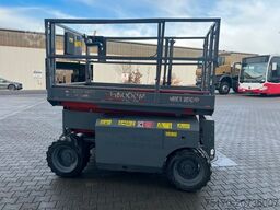 GENIE GS 2668 / 2.465h / Allrad / Arbeitshöhe: 9,90m