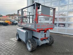 GENIE GS 2668 / 2.465h / Allrad / Arbeitshöhe: 9,90m