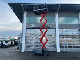 GENIE GS 2668 / 2.465h / Allrad / Arbeitshöhe: 9,90m