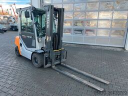 STILL RX70-30 / Triplex: 4.60m / nur 568h / SS / Waage