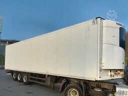 SCHMITZ CARGOBULL SKO24/L-13.4 FP 60-THERMO KING-Doppelstock-Lift