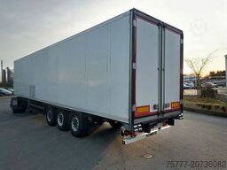 SCHMITZ CARGOBULL SKO24/L-13.4 FP 60-THERMO KING-Doppelstock-Lift