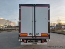 SCHMITZ CARGOBULL SKO24/L-13.4 FP 60-THERMO KING-Doppelstock-Lift