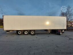 SCHMITZ CARGOBULL SKO24/L-13.4 FP 60-THERMO KING-Doppelstock-Lift