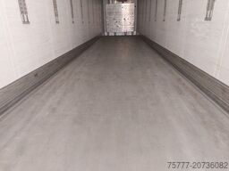 SCHMITZ CARGOBULL SKO24/L-13.4 FP 60-THERMO KING-Doppelstock-Lift