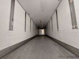 SCHMITZ CARGOBULL SKO24/L-13.4 FP 60-THERMO KING-Doppelstock-Lift