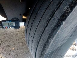 SCHMITZ CARGOBULL SKO24/L-13.4 FP 60-THERMO KING-Doppelstock-Lift