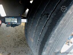 SCHMITZ CARGOBULL SKO24/L-13.4 FP 60-THERMO KING-Doppelstock-Lift