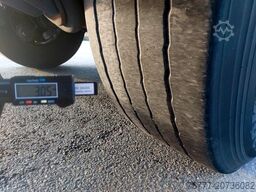 SCHMITZ CARGOBULL SKO24/L-13.4 FP 60-THERMO KING-Doppelstock-Lift