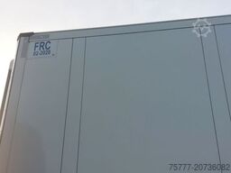 SCHMITZ CARGOBULL SKO24/L-13.4 FP 60-THERMO KING-Doppelstock-Lift