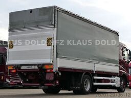 VOLVO FH 420 Pritsche Plane Bordwände Vollluft Euro 6