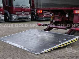 VOLVO FH 420 Pritsche Plane Bordwände Vollluft Euro 6