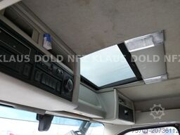 VOLVO FH 420 Pritsche Plane Bordwände Vollluft Euro 6