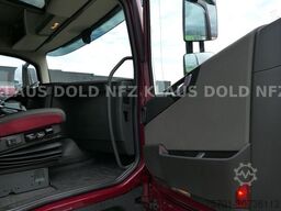 VOLVO FH 420 Pritsche Plane Bordwände Vollluft Euro 6