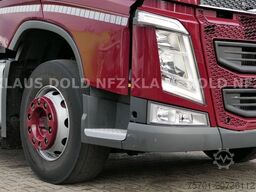VOLVO FH 420 Pritsche Plane Bordwände Vollluft Euro 6