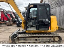 CATERPILLAR 308 E2CR  Kettenbagger / Schild Powertilt Bj2014