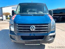 VW Crafter 35 Doka / Mittel L2 / AHK / 5 Stück!