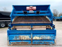 Remav Siebbock - Siebanlage Typ SB/2800