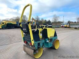 AMMANN Tandem-Vibrationswalze AV16-2