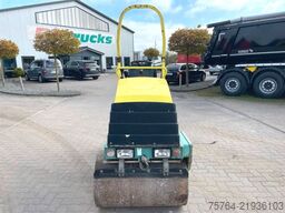 AMMANN Tandem-Vibrationswalze AV16-2