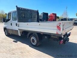 IVECO Daily 35S12 Pritsche / Doka / AHK / 1. Hand!