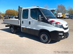 IVECO Daily 35S12 Pritsche / Doka / AHK / 1. Hand!