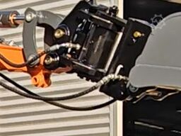 Tec-Point GmbH - 2,0 t Kubota D902 LT20P Schnellwechsler - Kabine+Heizung