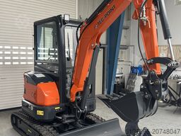 Minibagger 2,5 t Tec-Point GmbH Yanmarmotor - Sofort verfügbar! NEU!