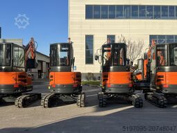 Tec-Point GmbH 2,5 -t Yanmar Motor LT25P Kabine + Heizung - LS-Hydraulik