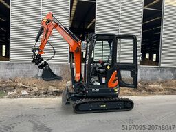 Minibagger 2,5 t Tec-Point GmbH Yanmarmotor - Sofort verfügbar! NEU!