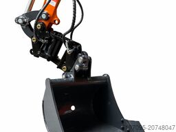 Tec-Point GmbH 2,5 -t Yanmar Motor LT25P Kabine + Heizung - LS-Hydraulik