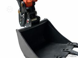 Minibagger 2,5 t Tec-Point GmbH Yanmarmotor - Sofort verfügbar! NEU!