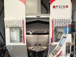 POS GmbH & Co. KG H 800 U