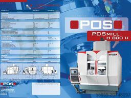 POS GmbH & Co. KG H 800 U