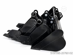 Tec-Point GmbH - Motor Kubota D902 HT20P - Heizung + Klima - Vollkabine