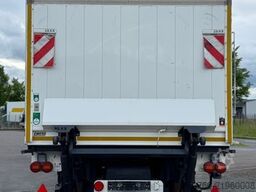 MERCEDES-BENZ ACTROS 2540 L/ 2 x LBW / LENKACHSE / KOMPLETTZUG