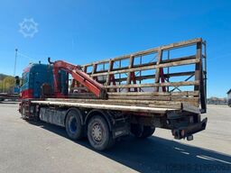 SCANIA R480 6x2 / FASSI F230 Kran / Crane
