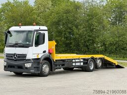 MERCEDES-BENZ ANTOS 2540 * ABSCHLEPPWAGEN 9,40 m* TOP