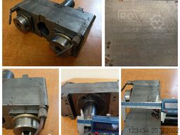 MIMATIC, EMAG, ROMAI VDI50 DIN1809