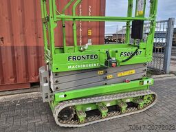 Fronteq Fronteq hoogwerker Fs0610t 8 mtr