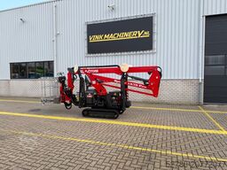 Platform Basket Spider 15.75 pro