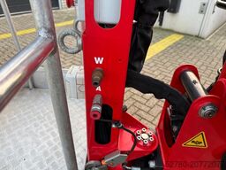 Platform Basket Spider 15.75 pro