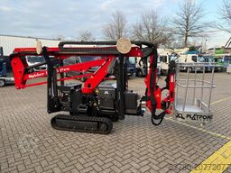 Platform Basket Spider 15.75 pro