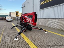 Platform Basket Spider 15.75 pro