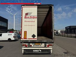 Schmitz Cargobull 3 AS SCHUIFZEILEN TRAILER