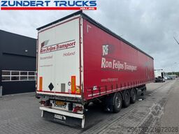 Schmitz Cargobull 3 AS SCHUIFZEILEN TRAILER